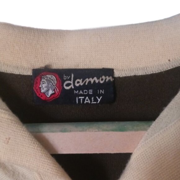 Vintage Razon Italian Knit Sweater (Made in Italy) - Picture 3 of 3